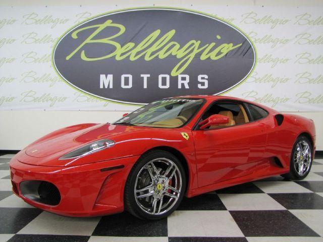 Ferrari F430 2006 photo 2