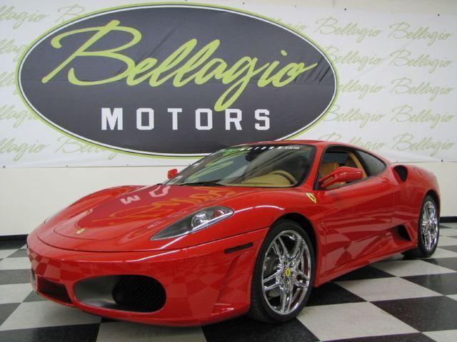 Ferrari F430 2006 photo 3