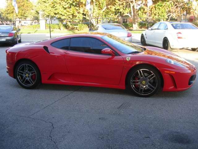 Ferrari F430 Base Coupe