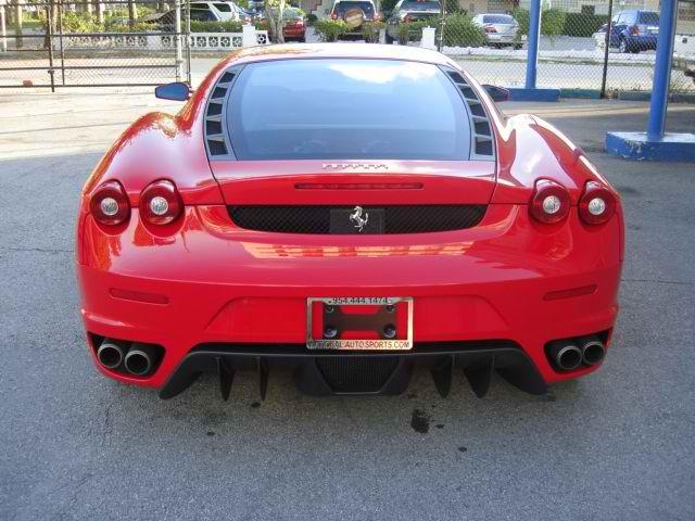 Ferrari F430 2006 photo 2