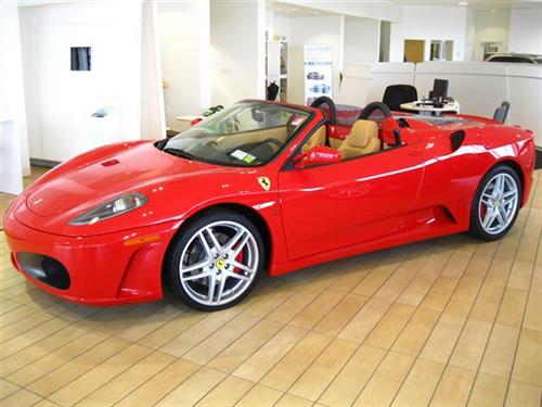 Ferrari F430 ML35 Other