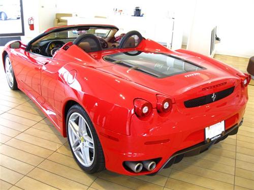 Ferrari F430 2006 photo 2