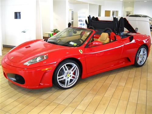 Ferrari F430 2006 photo 4