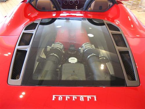 Ferrari F430 2006 photo 5