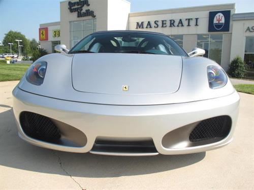 Ferrari F430 2006 photo 1