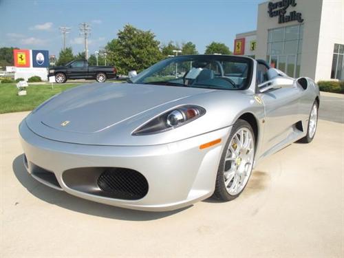 Ferrari F430 2006 photo 5