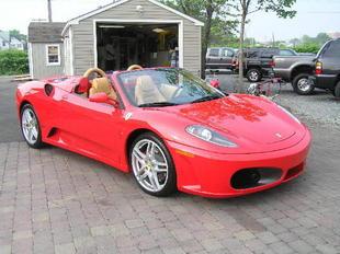 Ferrari F430 ML35 Convertible