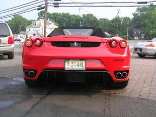 Ferrari F430 2006 photo 2