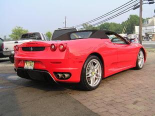 Ferrari F430 2006 photo 3