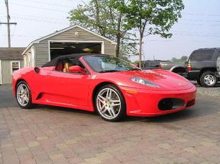 Ferrari F430 2006 photo 5