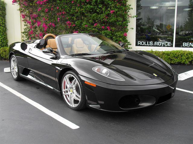 Ferrari F430 Technology Package Convertible