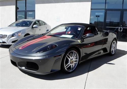 Ferrari F430 2007 photo 1