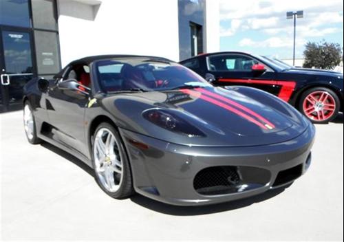 Ferrari F430 2007 photo 3