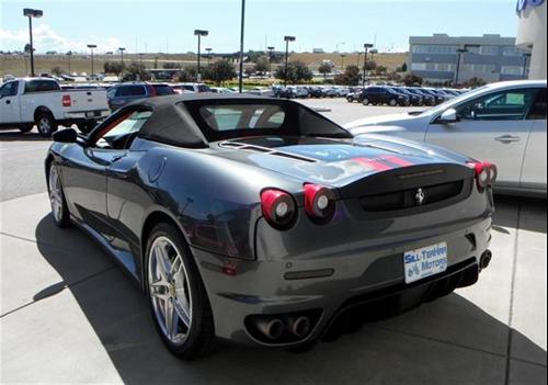 Ferrari F430 2007 photo 5