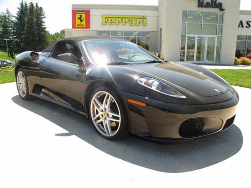 Ferrari F430 2007 photo 2