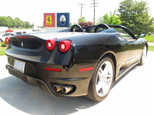 Ferrari F430 SC1 AUTO Other