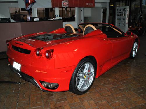 Ferrari F430 2007 photo 2