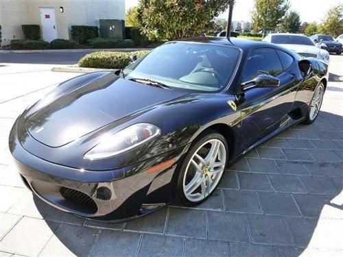 Ferrari F430 2007 photo 3