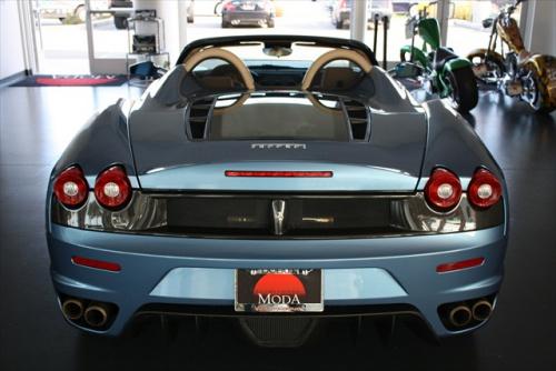 Ferrari F430 Technology Package Convertible