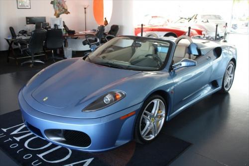 Ferrari F430 2007 photo 2