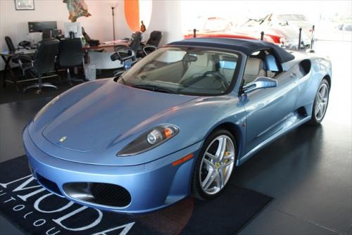 Ferrari F430 2007 photo 3