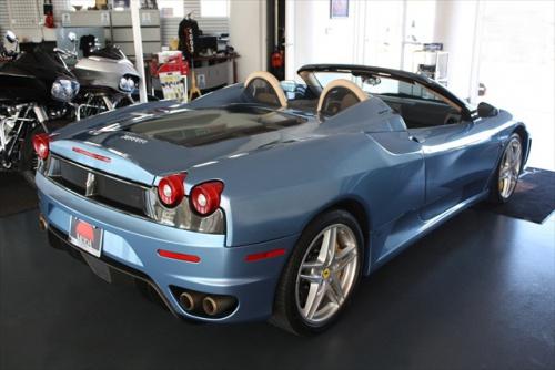 Ferrari F430 2007 photo 1