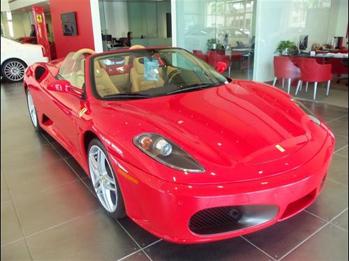 Ferrari F430 ML35 Other