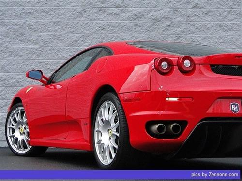 Ferrari F430 319 PER Month WAC Guaranteed Other