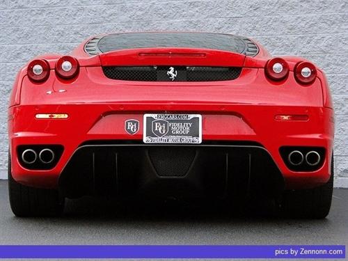 Ferrari F430 2007 photo 1