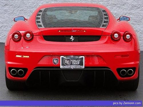 Ferrari F430 2007 photo 2