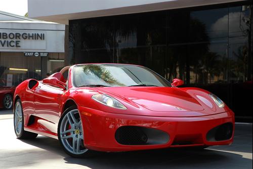 Ferrari F430 2007 photo 1