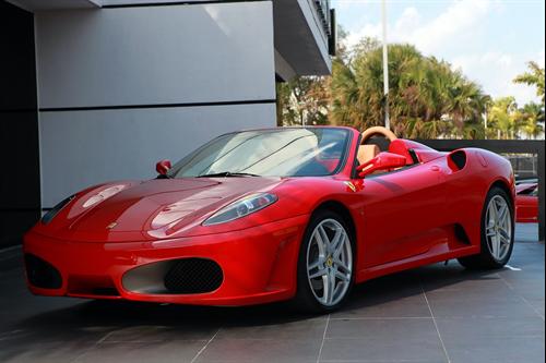 Ferrari F430 2007 photo 4