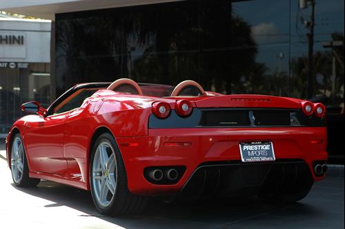 Ferrari F430 2007 photo 3