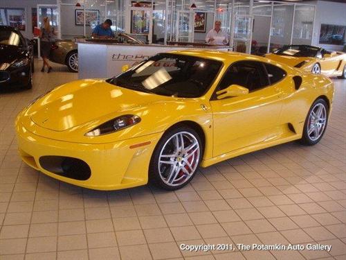 Ferrari F430 2007 photo 2