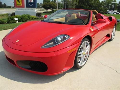 Ferrari F430 2008 photo 2