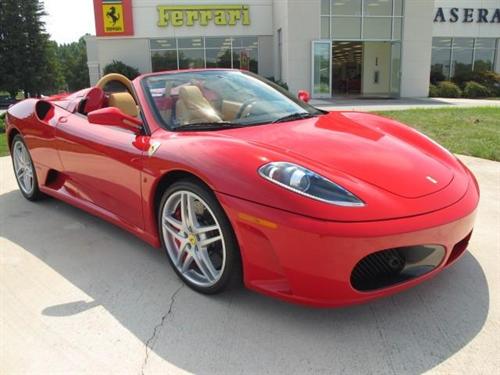 Ferrari F430 2008 photo 3