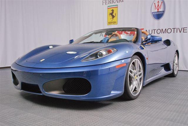 Ferrari F430 2008 photo 2