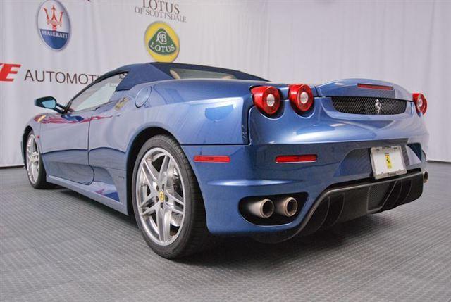 Ferrari F430 2008 photo 4