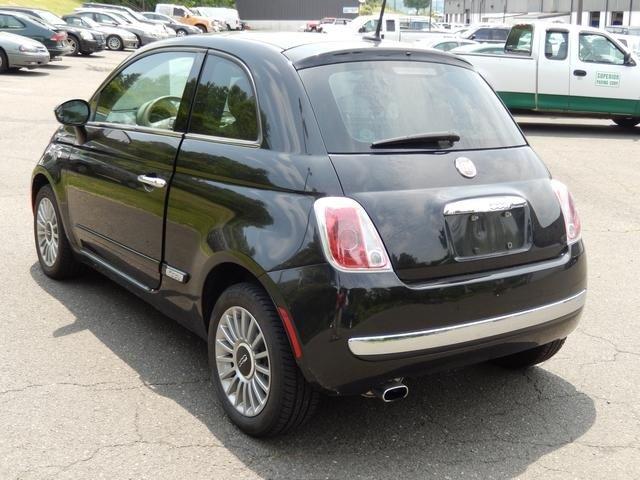 Fiat 500 Navigation DVD 4X4 Hatchback