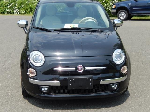 Fiat 500 2012 photo 3