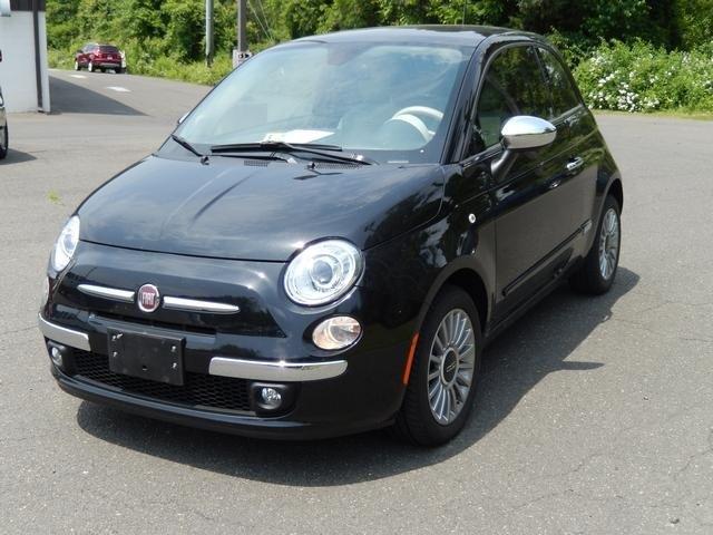 Fiat 500 2012 photo 4