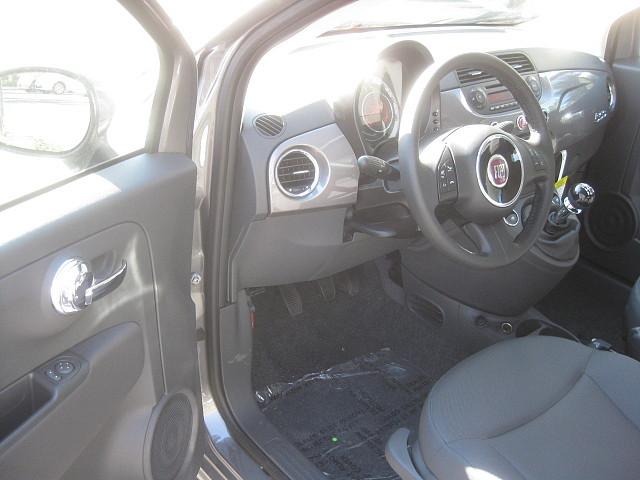 Fiat 500 2012 photo 1