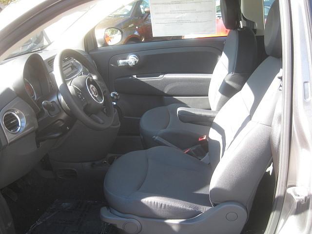 Fiat 500 2012 photo 2