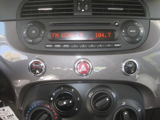 Fiat 500 2012 photo 3