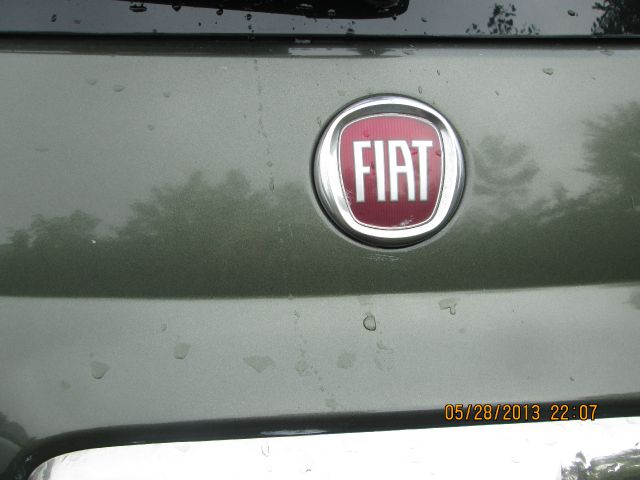 Fiat 500 Unknown Hatchback