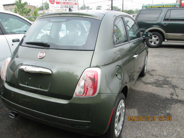 Fiat 500 2012 photo 1