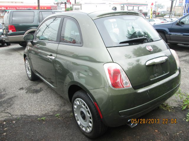 Fiat 500 2012 photo 10