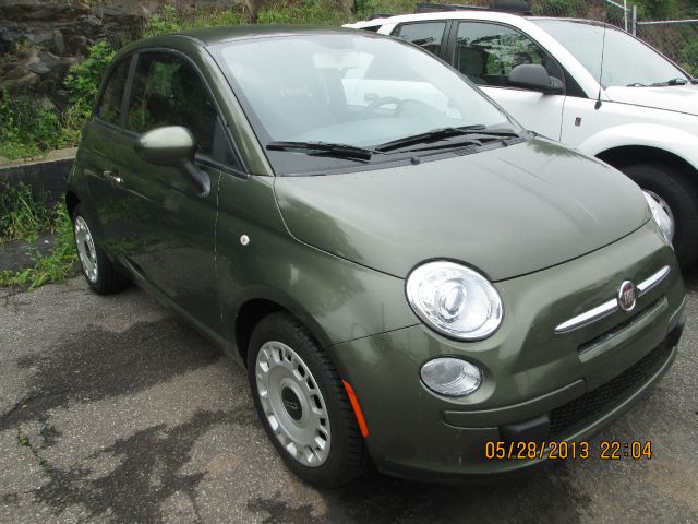 Fiat 500 2012 photo 11