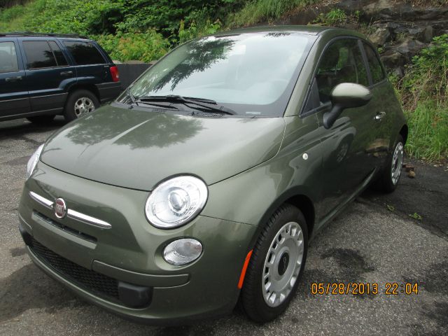 Fiat 500 2012 photo 3