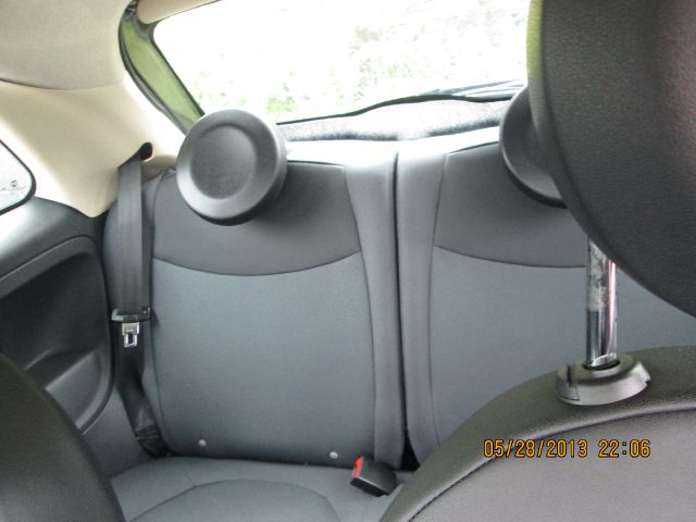 Fiat 500 2012 photo 4